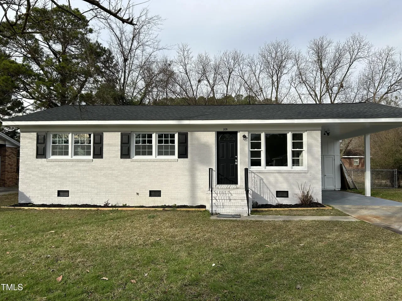 209 Bunche Drive, Goldsboro, NC